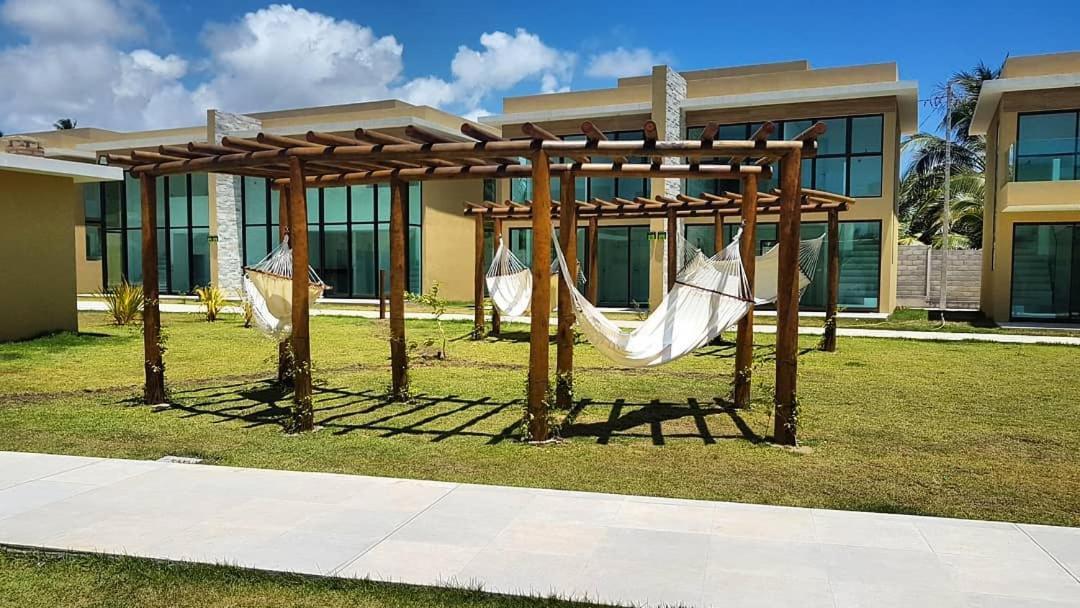 Na Morada Dos Milagres, Condominio Morada Do Toque São Miguel dos Milagres Exteriör bild