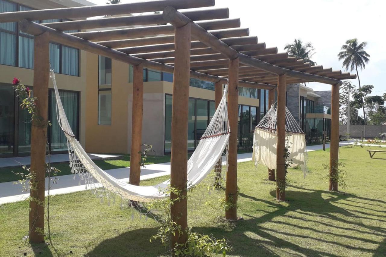 Na Morada Dos Milagres, Condominio Morada Do Toque São Miguel dos Milagres Exteriör bild