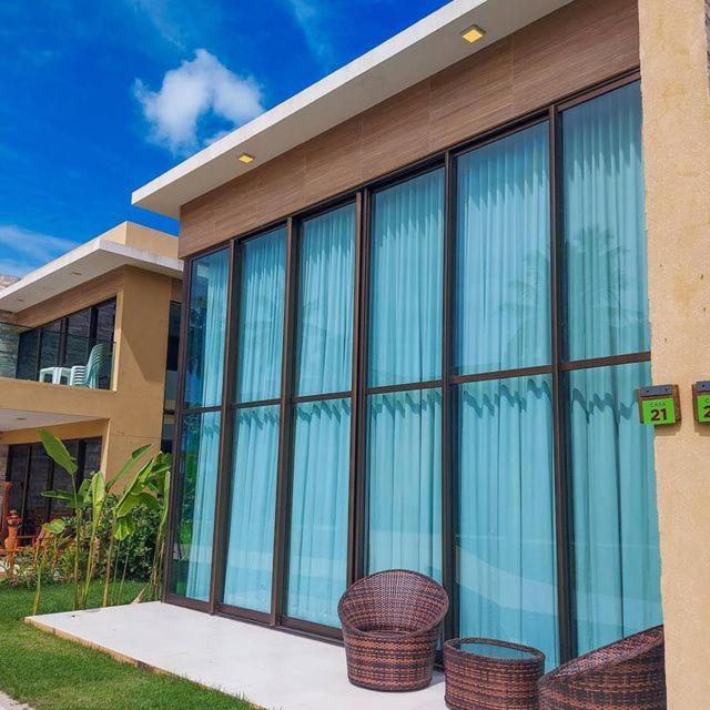 Na Morada Dos Milagres, Condominio Morada Do Toque São Miguel dos Milagres Exteriör bild