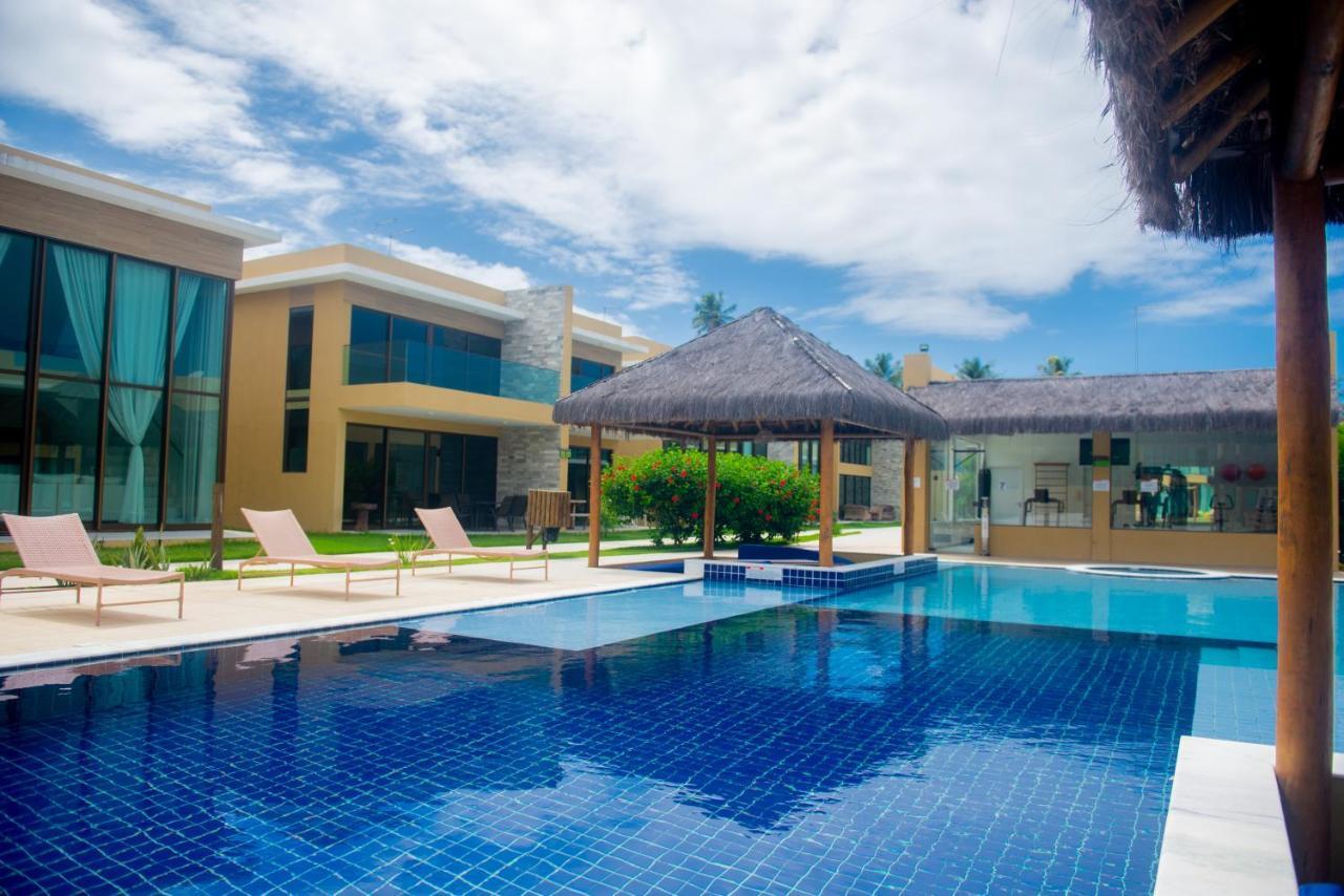Na Morada Dos Milagres, Condominio Morada Do Toque São Miguel dos Milagres Exteriör bild