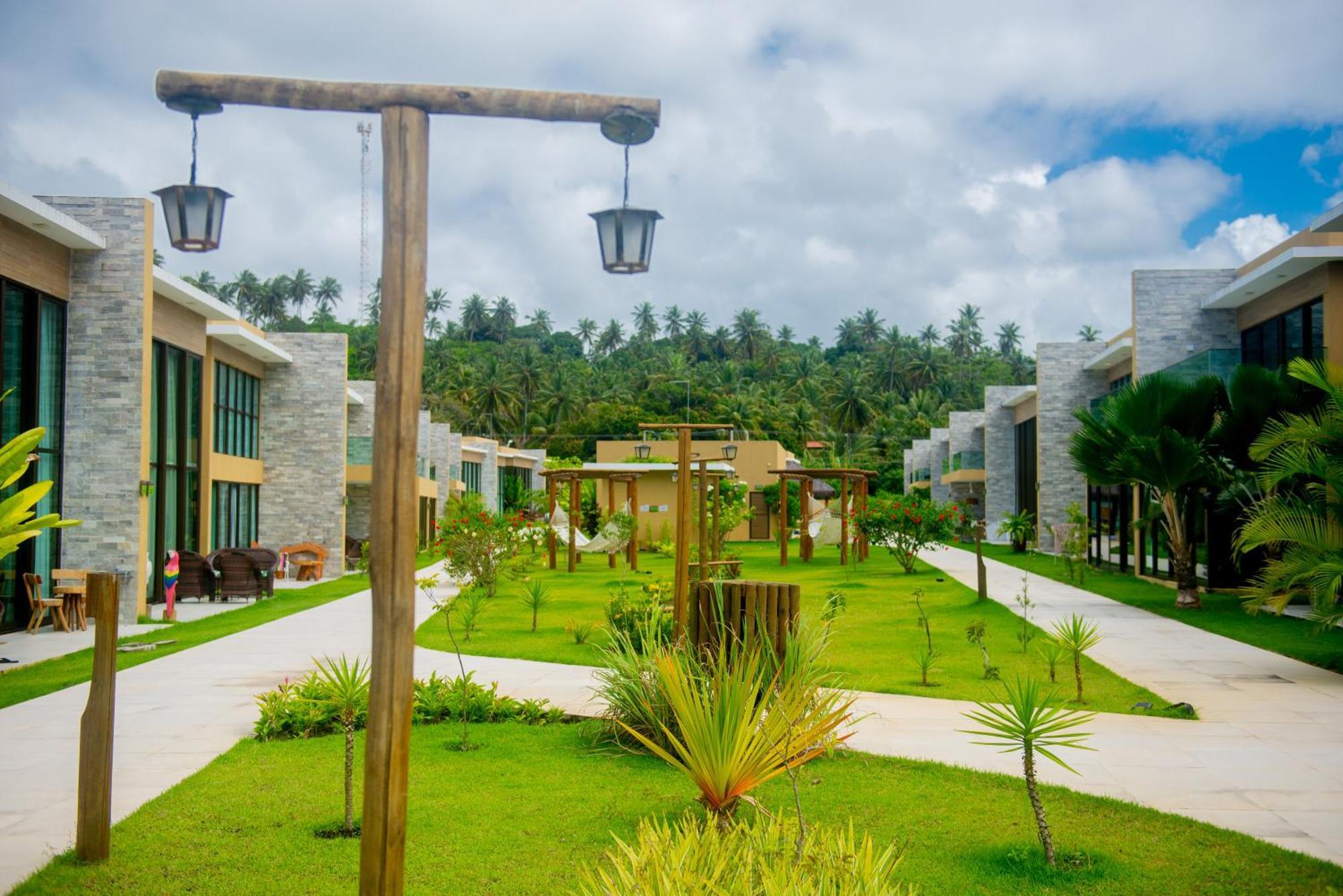 Na Morada Dos Milagres, Condominio Morada Do Toque São Miguel dos Milagres Exteriör bild