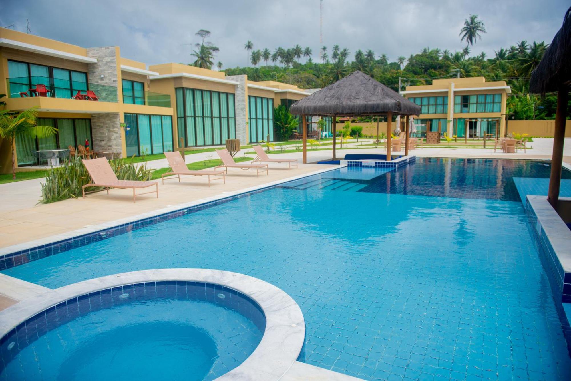 Na Morada Dos Milagres, Condominio Morada Do Toque São Miguel dos Milagres Exteriör bild